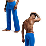Lounge Pants Regular Fit // Cobalt Blue (XL)