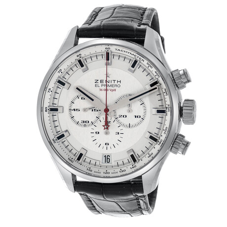 Zenith El Primero Sport Automatic // 03.2280.400/01.C713 // Store ...