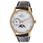 Zenith Ladies Heritage Ultra Thin Automatic // 22.2310.692/81.C709 // Store Display