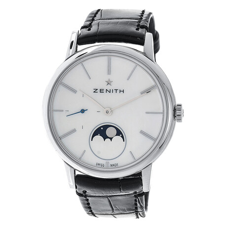 Zenith Ladies Elite Ultra Thin Automatic // 03.2320.692/80.C714 // Store Display