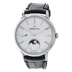 Zenith Ladies Elite Ultra Thin Automatic // 03.2320.692/80.C714 // Store Display