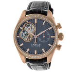 Zenith Ladies El Primero Chronomaster Automatic // 22.2150.4062/91.C752 // Store Display