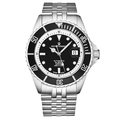 Revue Thommen Diver Automatic // 17571.2937