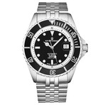 Revue Thommen Diver Automatic // 17571.2937