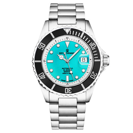 Revue Thommen Diver Automatic // 17571.2431