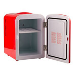 Uber Chill 4L Mini Fridge // Red