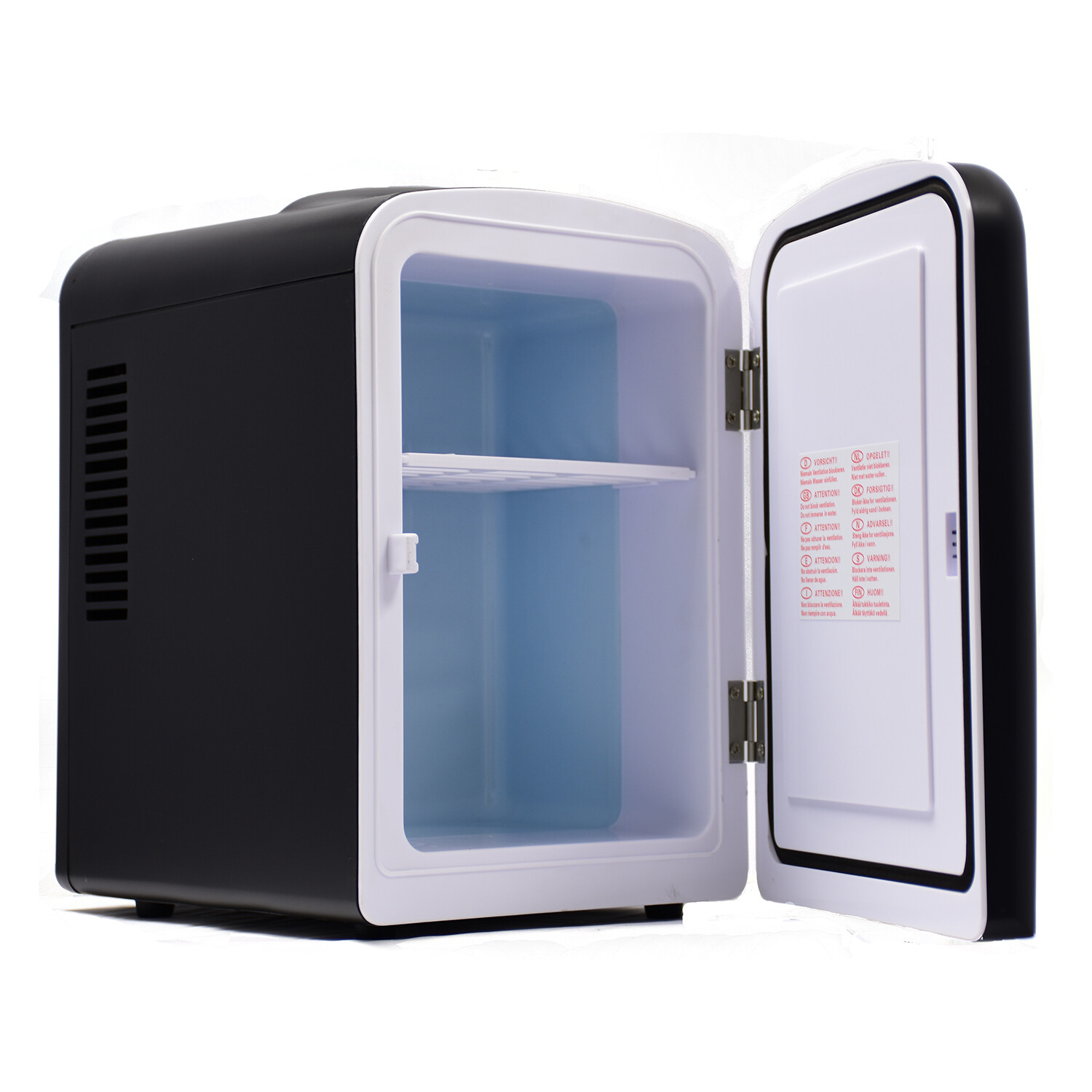 Uber Chill 4L Mini Fridge // Matte Black - Uber Chill Mini Fridge ...