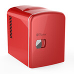 Uber Chill 4L Mini Fridge // Red