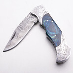 Engraved Pocket Knife // 11