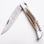 Shora Folding Knife // 07