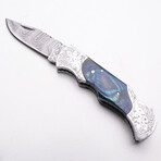 Engraved Pocket Knife // 11