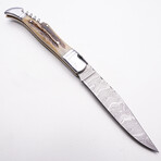 Shora Folding Knife // 07