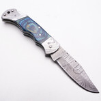 Modern Folding Knife // 04
