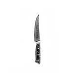 Minimal Steak Knife // Set of 4 // Black Marble