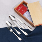 Minimal Flatware // Set of 20 // Martin