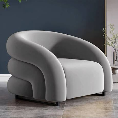 Unique Chair // Grey