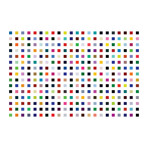 EIGHTEEN (24"H x 16"W x 2"D)