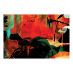 FIFTEEN (24"H x 16"W x 2"D)