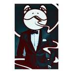 FOURTEEN (24"H x 16"W x 2"D)