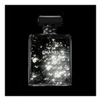 TWENTY EIGHT (12"H x 12"W x 2"D)