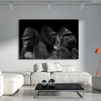 NINE (24"H x 16"W x 2"D)