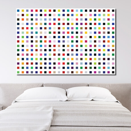 EIGHTEEN (24"H x 16"W x 2"D)