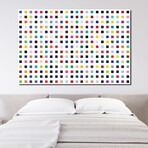 EIGHTEEN (24"H x 16"W x 2"D)