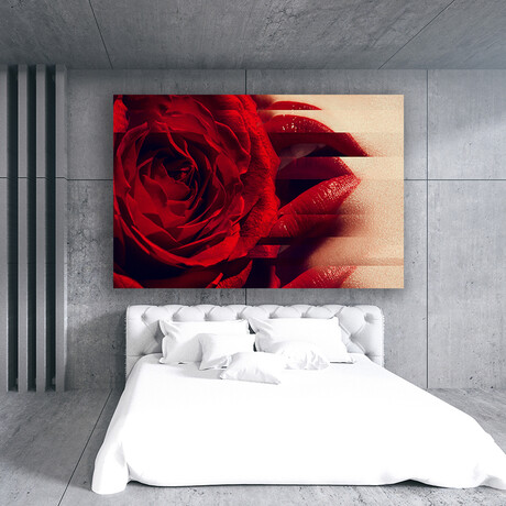 THIRTEEN (24"H x 16"W x 2"D)