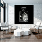 TWENTY EIGHT (12"H x 12"W x 2"D)