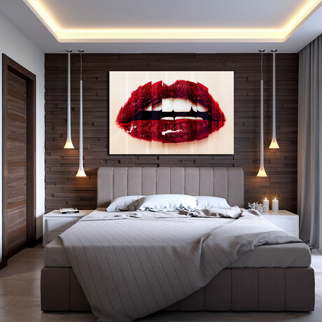 FOUR (24"H x 16"W x 2"D)