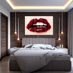 FOUR (24"H x 16"W x 2"D)