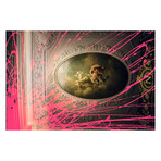 ONE (24"H x 16"W x 2"D)