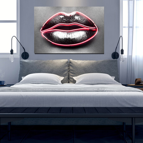 SIXTEEN (24"H x 16"W x 2"D)