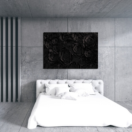 FIVE (24"H x 16"W x 2"D)