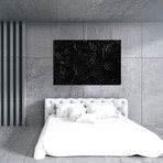 FIVE (24"H x 16"W x 2"D)