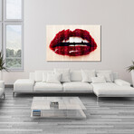 FOUR (24"H x 16"W x 2"D)