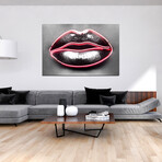 SIXTEEN (24"H x 16"W x 2"D)