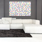 EIGHTEEN (24"H x 16"W x 2"D)