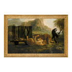 SIX (24"H x 16"W x 2"D)