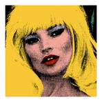 TWENTY THREE (12"H x 12"W x 2"D)