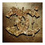 TWENTY SIX (12"H x 12"W x 2"D)