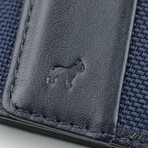 Ballistic Speed Wallet Mini // Blue