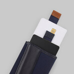 Ballistic Speed Wallet Mini // Blue