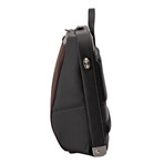 Forte Messenger // Brown