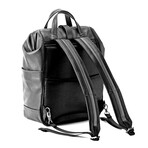 Cavallo Adria Backpack // Gray