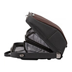 Forte Messenger // Brown