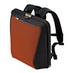 Forte Backpack // Orange