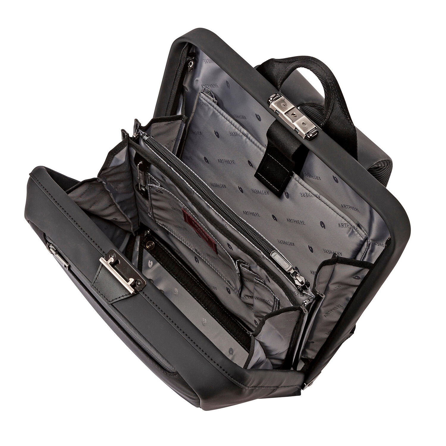 Forte Backpack // Black - ARTPHERE Bags - Touch of Modern