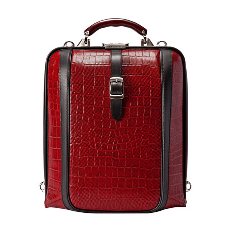 Dulles Elite Legionnaire Backpack // Red