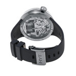 HYT Soonow Blue Manual Wind // H02237 // Store Display